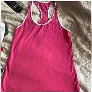 Lululemon small tank top